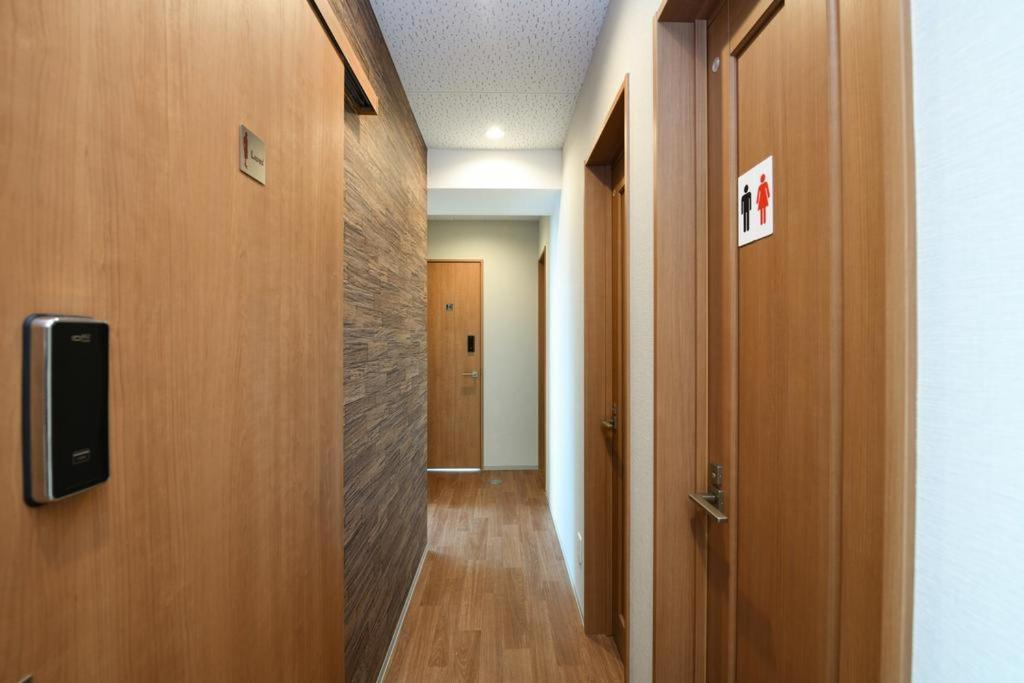 Albergue Mash Cafe & Bed Akihabara Tokio Exterior foto